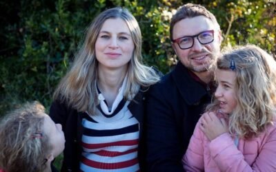 Первые годы у меня были классические эмигрантские сны: “Я проснулся в холодном поту”.