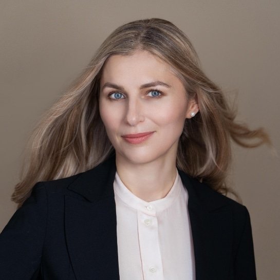 U.S. Russian speaking immigration attorney in Seattle Katya Stelmakh